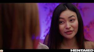 #Hentaied Rae Lil Black (feat Jia Lissa) - The Arcade Machine 2 (08 07 2022) - 493x