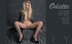 #MoreyStudio Odette - Set C4