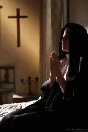#SweetheartVideo Riley Nixon - Sister Riley discovers true Love Confessions Of A Sinful Nun