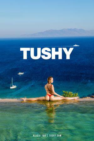 #Tushy Nice And Tight ALECIA FOX & CHRISTIAN CLAY