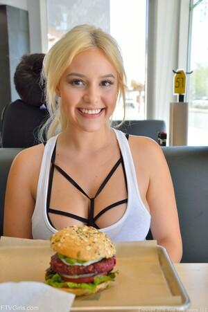 #FTVGirls Bonnie - Setting Breasts Free