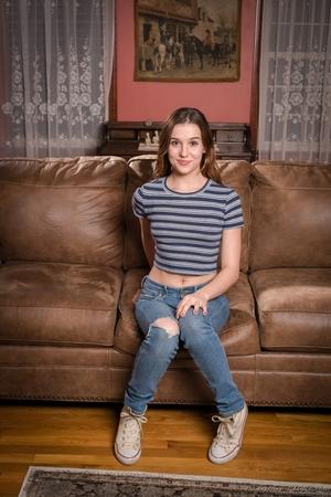 Elexis Monroe Unscripted Lesbian Sex