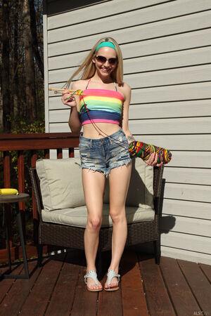 Lily Larimar Knitty Bitty Titties