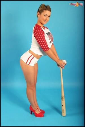 #PinupFiles Erica Rose Campbell