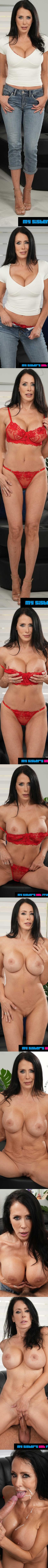 #NaughtyAmerica #MySistersHotFriend - Reagan Foxx - Sexy Reagan Foxx hears that her friend_s brother wants to see her big nice tits - (May 15, 2025) #tanlines #bigtits #stockings #hardcore #bigboobs #red #lingerie #darkhair #jeans