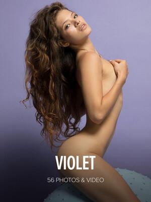 #Watch4Beauty Irene Rouse Violet