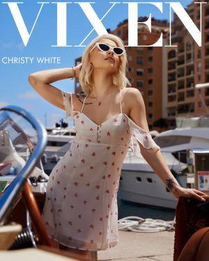 #Vixen Christy White - Outlaws Share One Last Night Of Passion 01 Sep