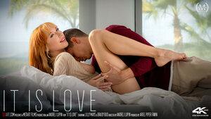 #SexArt - Lilly Mays - It Is Love