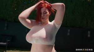 #Brazzers - Kira Noir, Abigaiil Morris - Oiled Up