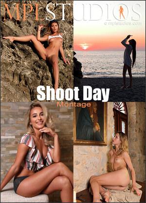 #MPLStudios Kaitlin & Various Models - Shoot Day Montage