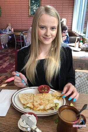 #ATKGirlfriends - Paris White