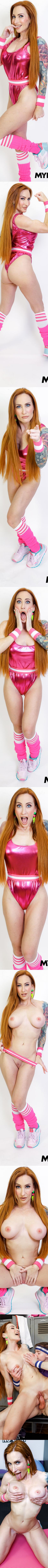 #MYLF - Sophia Locke - How to Really Work Out - (Jan 13, 2025) #athletic #bigtits #redhair #muscular #redhead #bigboobs #tattoo #gym
