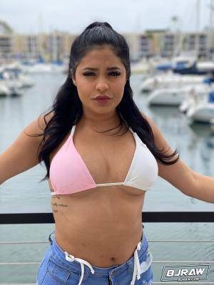 Serena Santos - Serena Quenches Her Thirst