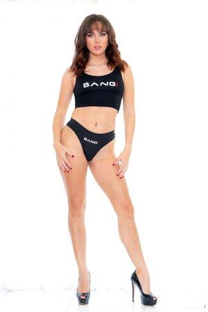 #Bang - Freya Parker - Stunner Gets Screwed In Her Sexy Lingerie!