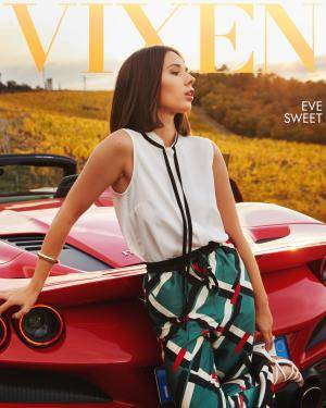 #Vixen Eve Sweet, Candie Luciani - Creative Translation