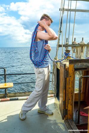 #ClubSweethearts - Purr Simona, Viola Weber, Olivia Trunk, Sherri Ost, Avrora Murai - Lets get nauti 1/4