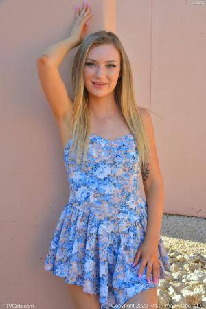 #FTVGirls - Daisy Summer Blues #FTV