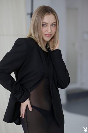 #PlayboyPlus Weronika Wabia - Weronika Wabia in Sheer Talent