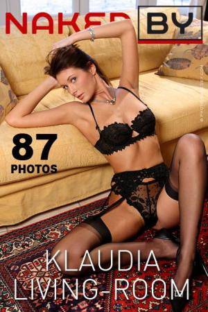 #NakedBy Klaudia - Living Room
