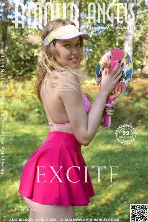 #AmourAngels Nikoleta Excite