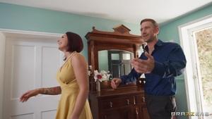 #Brazzers - Caramella Del X - She Not That Into Anal Or Is She