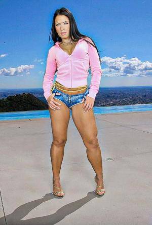 Monica Santhiago - Primetime View [MonsterCurves.com / RealityKings.com]