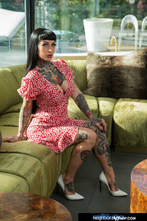 Jessie Lee-Neighbor Affair