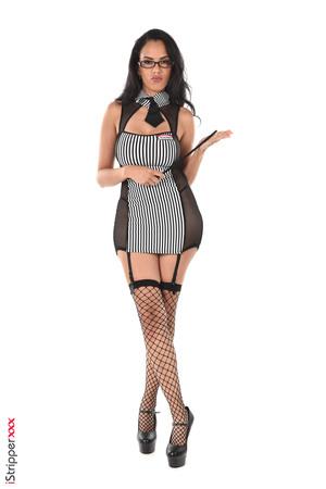 #IStripper Katrina Moreno