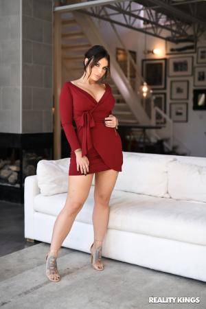 RealityKings Ivy Lebelle What Are You Thankful For