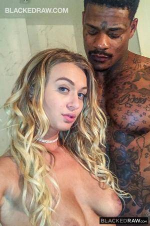 #Blackedraw Natalia Starr
