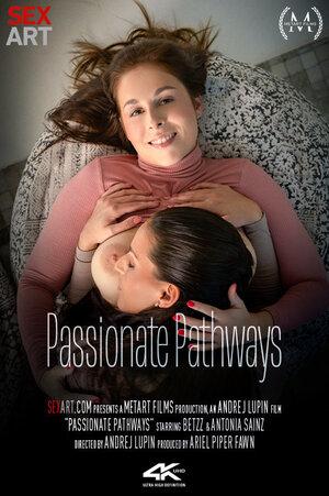 #SexArt Antonia Sainz & Betzz - Passionate Pathways