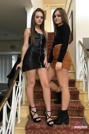 #ATKGirlfriends - Sami White And Joey White