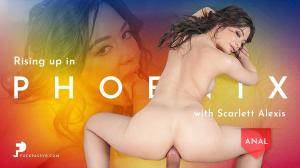 #FuckPassVR Scarlett Alexis - Rising Up In Phoenix - x50 - July 31 2023