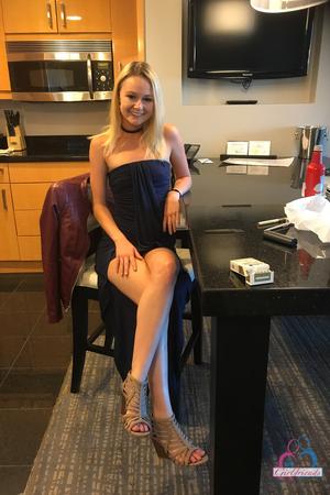 #ATKGirlfriends - Kenzie Kai