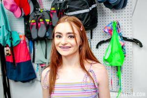 #TeamSkeet #ShopLyfter Reese Robbins - Case No. 7906198 The Panty Thief