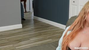 #RealityKings - Skylar Vox - Messy Mask Prank