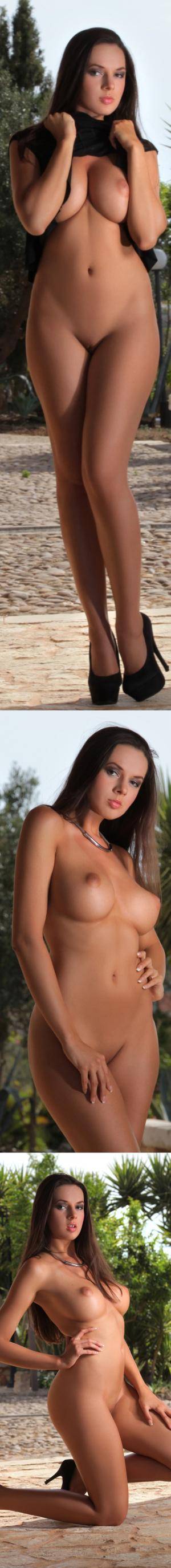 #Winona #Photodromm #bigtits #bigtit #bigboobs #bigboob #beauty #hot #model #teen #young no hardcore no anal #ass The Naked Calypso 1-2