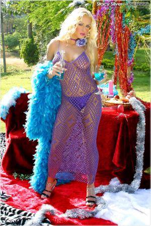 #Pier999 Stacy Silver - Set 10