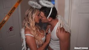 #RealityKings - Kayley Gunner - Sexy Dorm Floor Halloween Party