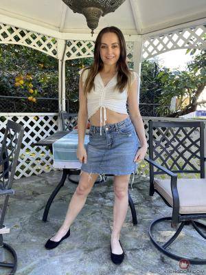 #AmKingdom - Babes Series 22 Softcore 153 Aften Opal