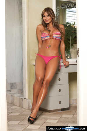 #NaughtyAmerica - Esperanza Gomez - American Daydreams - Sexy Latin Babe Esperanza Gomez makes all your wet dreams cum true