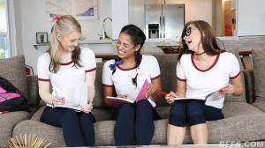 BFFS Lily Rader, Carolina Sweets, Vienna Black - Lust In Translation 115 pics 505x900 061017_27175877