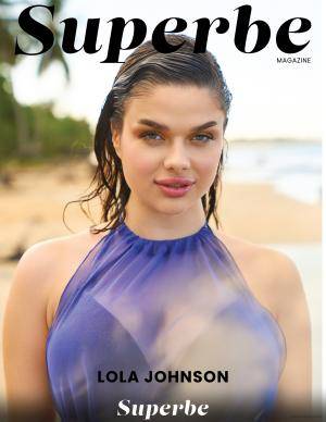 #SuperbeModels Lola Johnson Tropical Fantasy