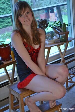 #Yanks Nadia G.s Horny Humping