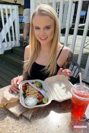 #ATKGirlfriends - Paris White