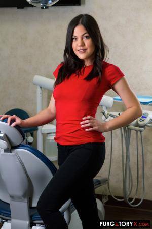 PurgatoryX Kendra Spade - The Dentist Vol 1 - Episode 1