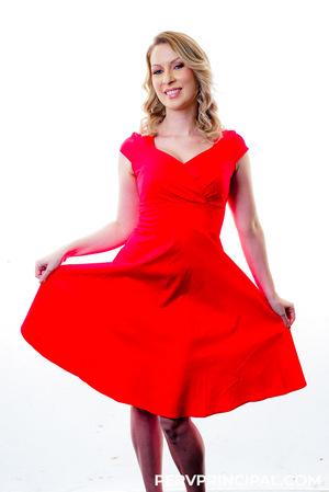 #PervPrincipal - Sydney Paige - Big Pussy Donation