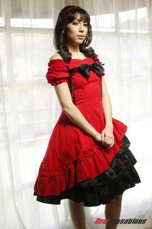 #NewSensations Judy Jolie - The Innocence Of Youth 11 20190121 #costume #livingdoll #xxxta #dressup