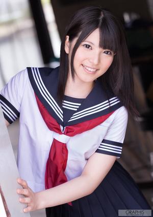 Graphis (2013-09-20) Ai Uehara - secret diary (x100)