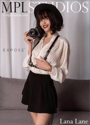 #MPLStudios - Lana lane - Expose